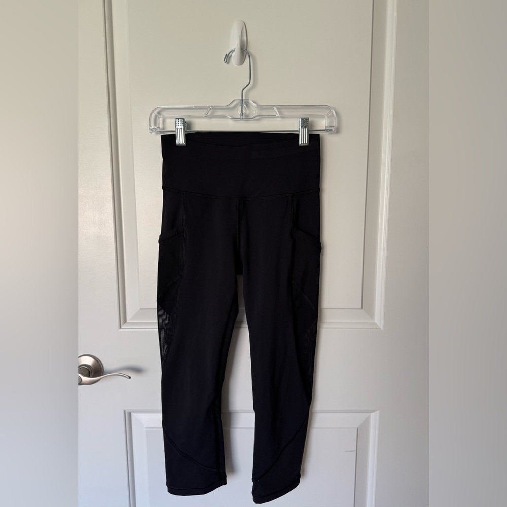 Lululemon Fast As Light Cropped Leggings - Picture 14 of 16